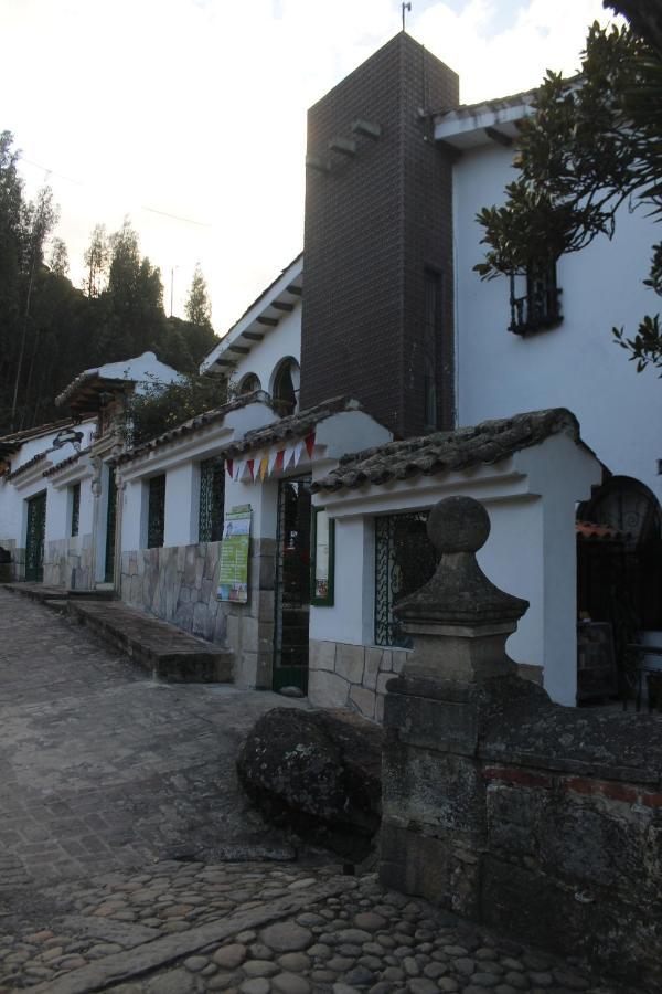 Hotel Calicanto Real Cafe Museo Mongui Exterior photo